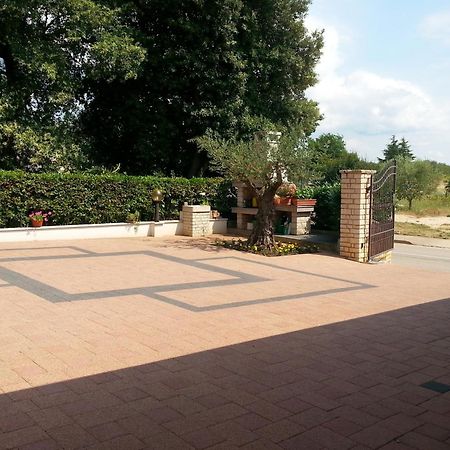 Nevija B&B Poreč Buitenkant foto
