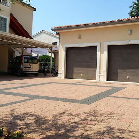 Nevija B&B Poreč Buitenkant foto
