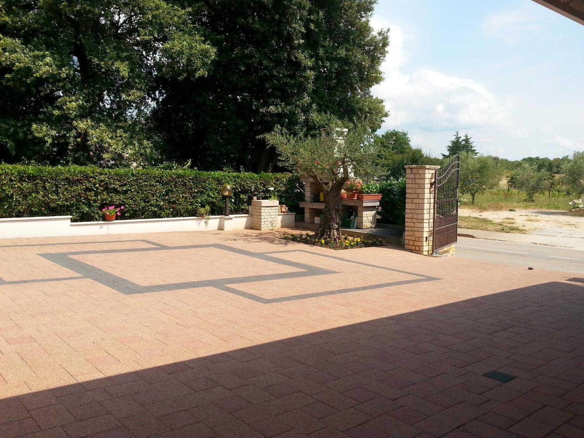 Nevija B&B Poreč Buitenkant foto