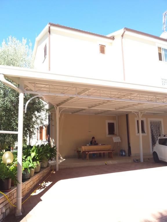 Nevija B&B Poreč Buitenkant foto