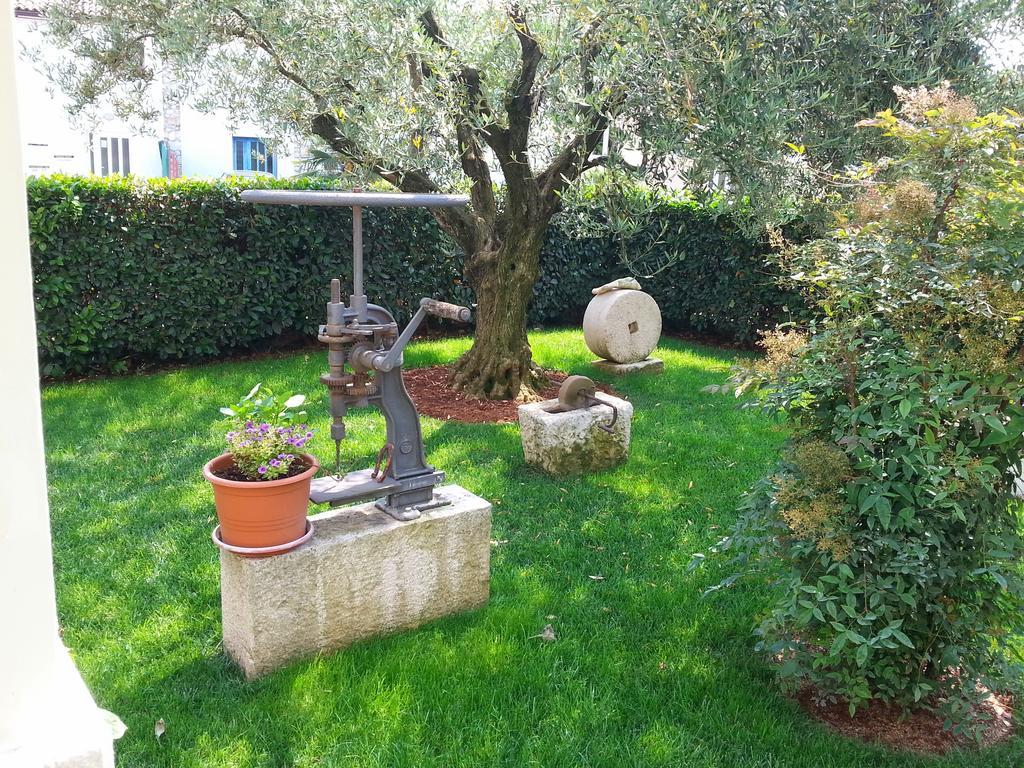 Nevija B&B Poreč Buitenkant foto