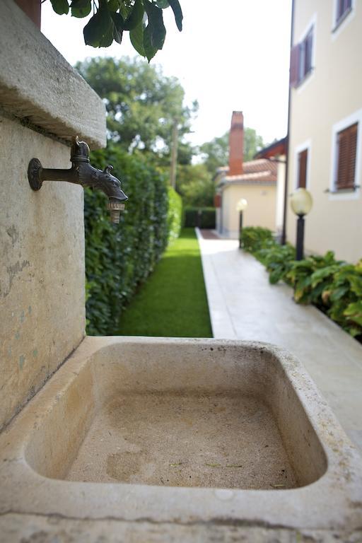 Nevija B&B Poreč Buitenkant foto