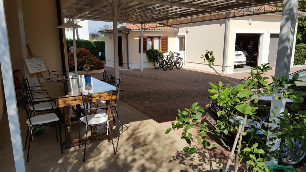 Nevija B&B Poreč Buitenkant foto