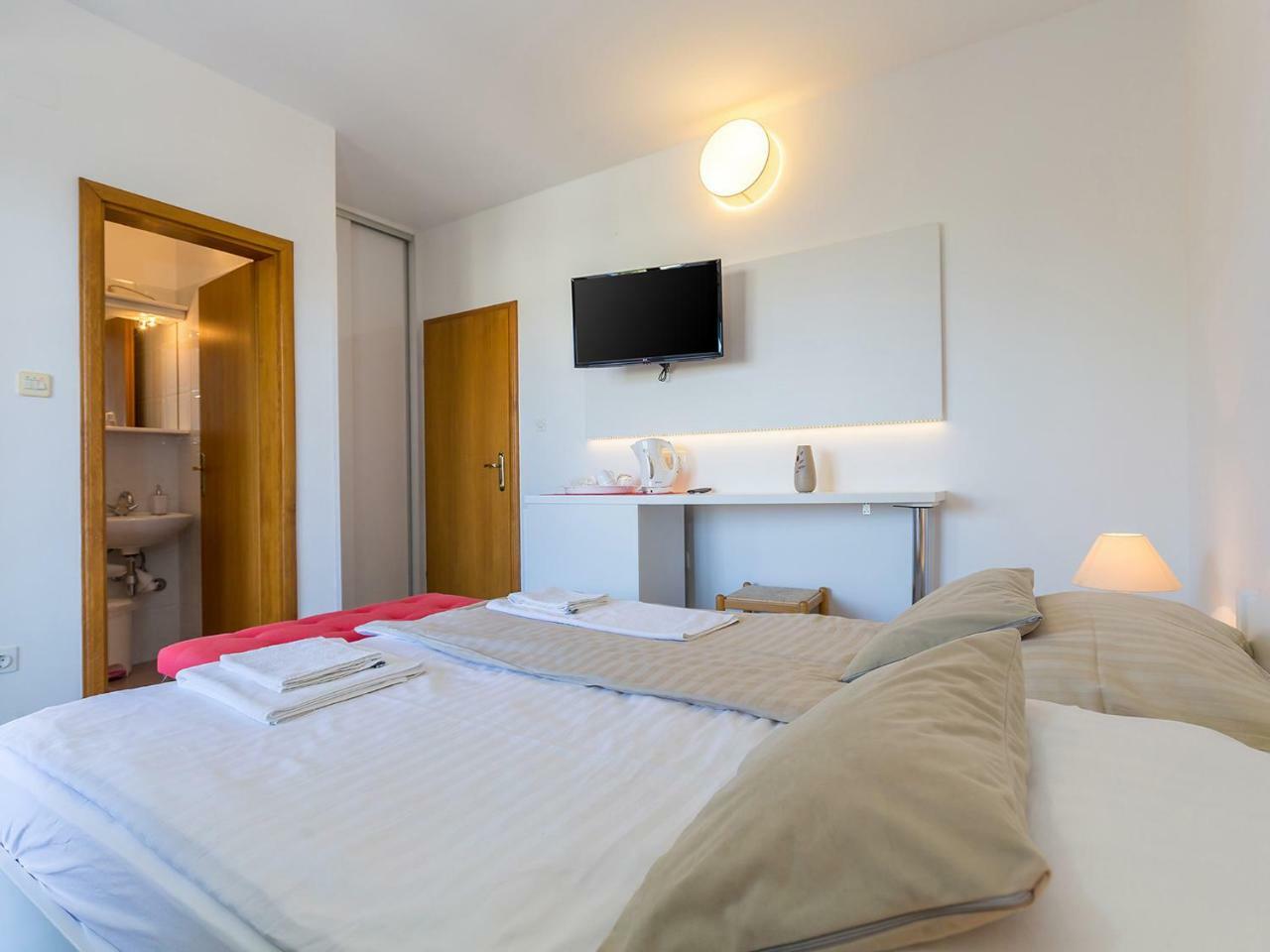 Nevija B&B Poreč Buitenkant foto
