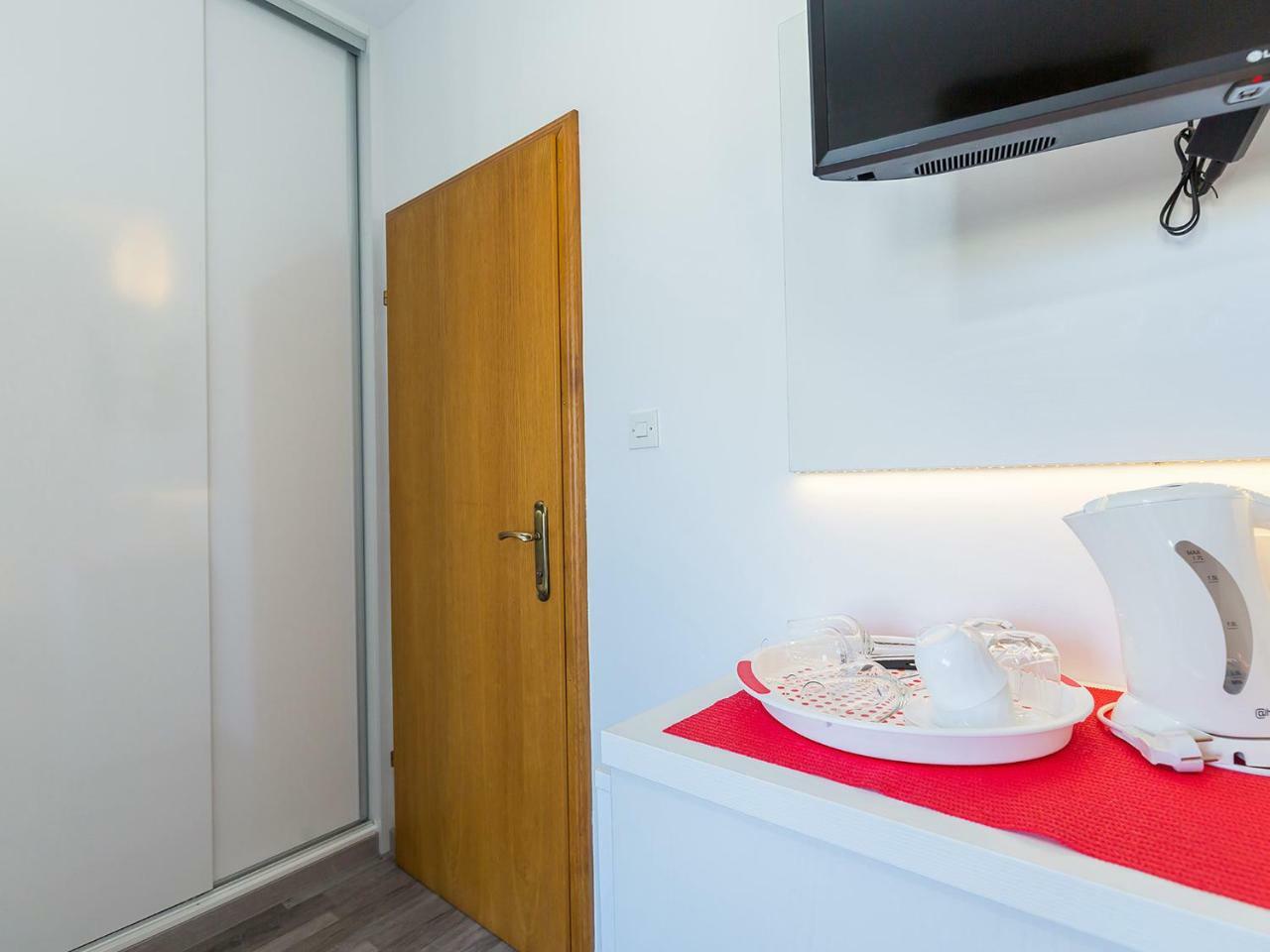 Nevija B&B Poreč Buitenkant foto