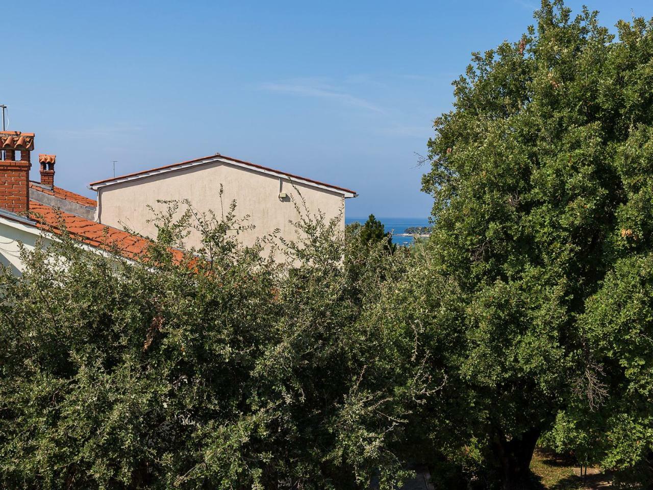 Nevija B&B Poreč Buitenkant foto