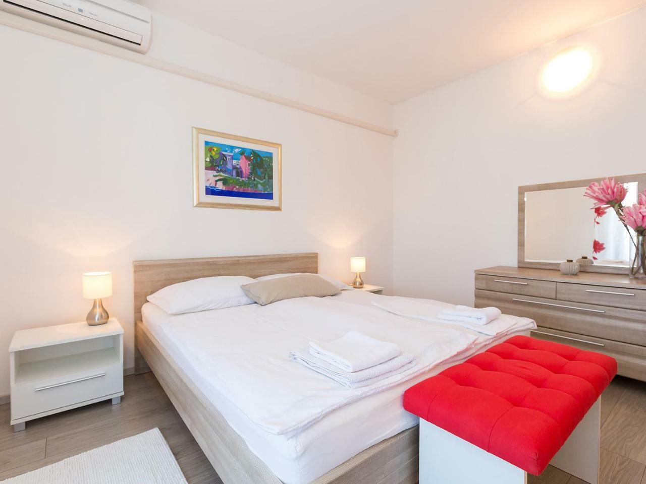Nevija B&B Poreč Buitenkant foto