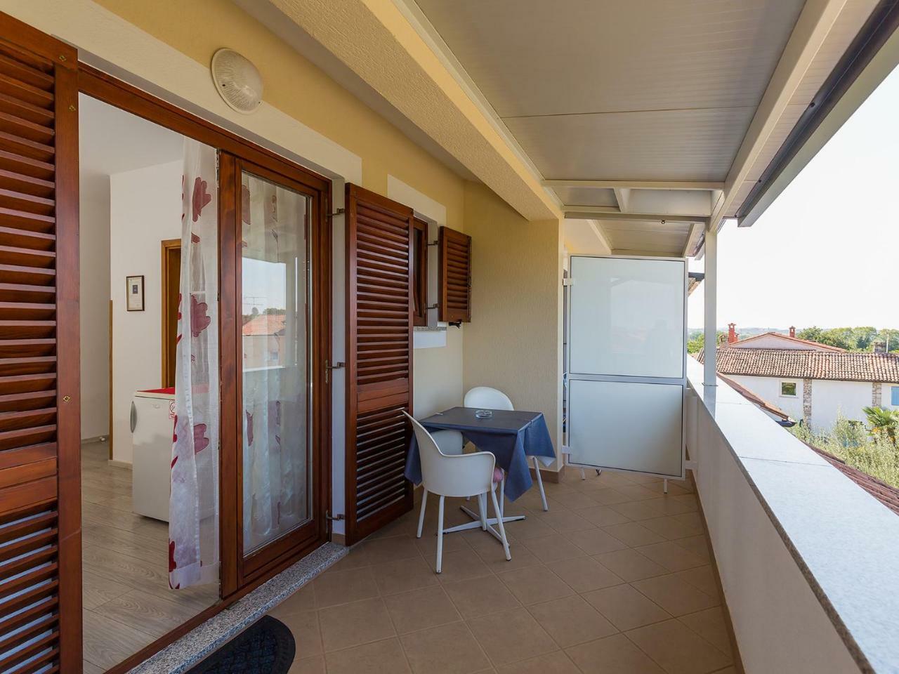 Nevija B&B Poreč Buitenkant foto
