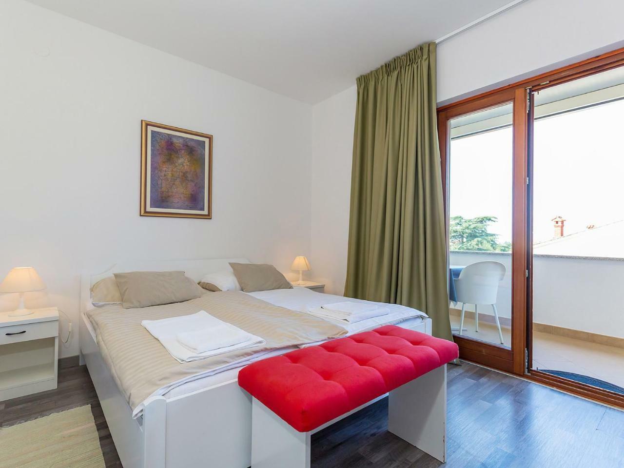 Nevija B&B Poreč Buitenkant foto