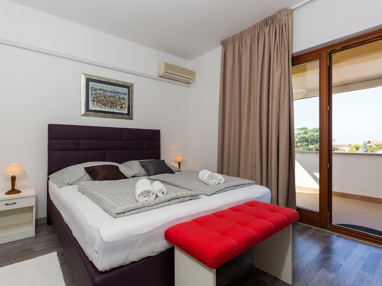 Nevija B&B Poreč Buitenkant foto